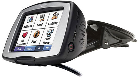 Garmin StreetPilot c330 GPS 