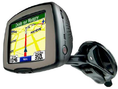 Garmin StreetPilot c330 GPS 