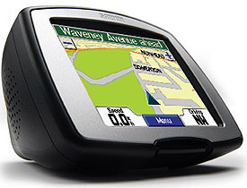 Garmin StreetPilot c330 GPS 