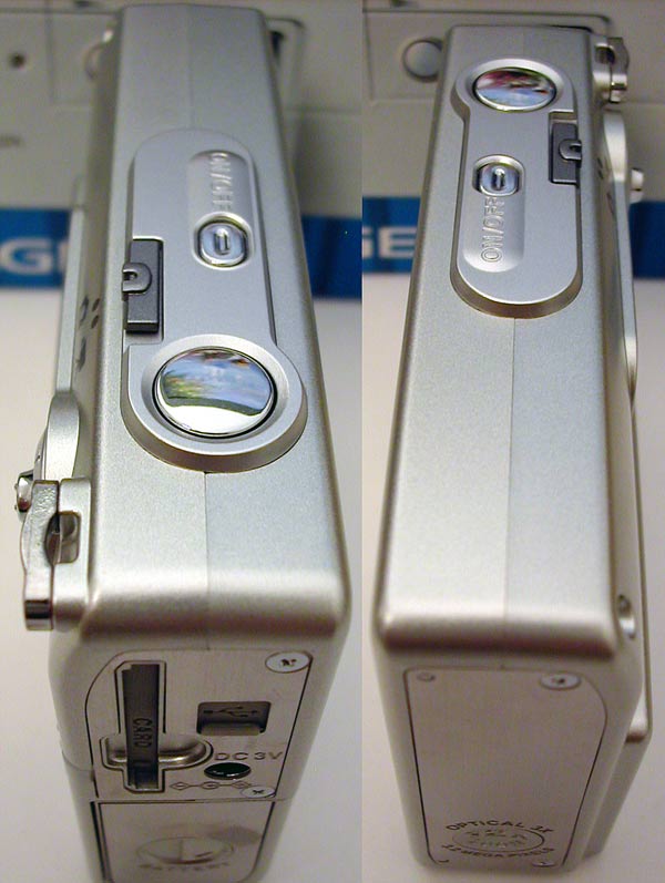 Konica Minolta DiMAGE X31 Digital Camera