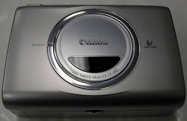    Canon CP-200