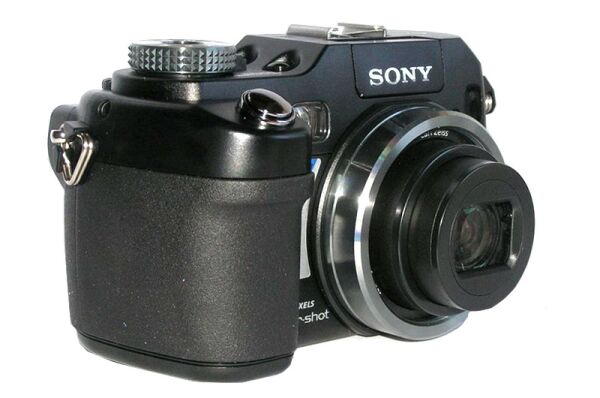 Sony Cyber-Shot DSC-V3 Digital Camera
