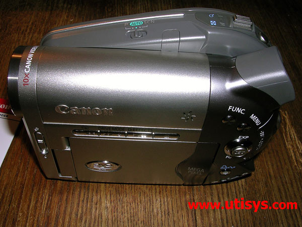 Canon DC10 DV Digital Camcorder +  KIT -   Canon,  
