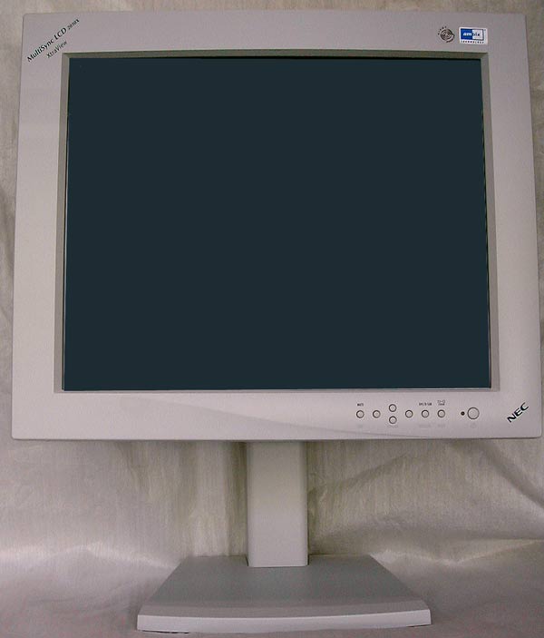 NEC MultiSync LCD2010X 20.1 LCD мониор 