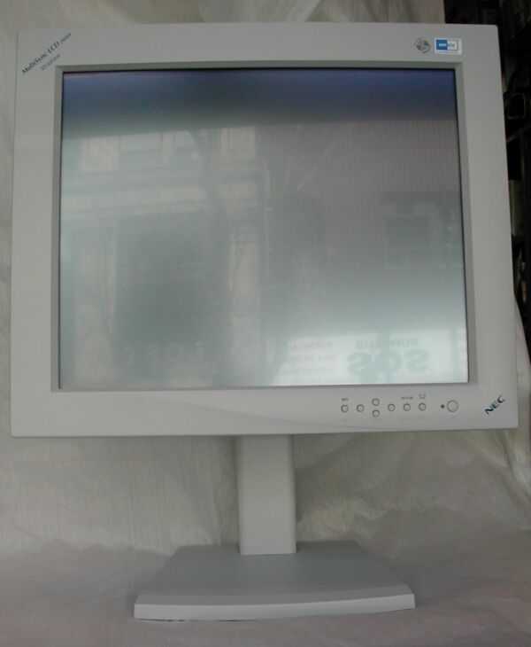 NEC MultiSync LCD2010X 20.1 LCD  
