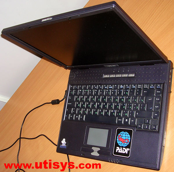 Asus L3800 Pentium-4 2.2GHz