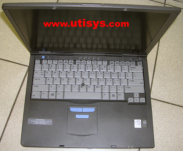 Compaq Armada M700