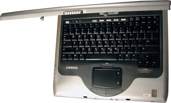 Compaq Presario 2100 2111EA