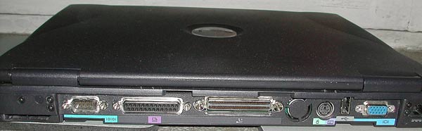 Dell Latitude C610 Pentium-III 1.2GHz