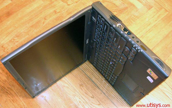 Dell Latitude C610 Pentium-III 1.2GHz