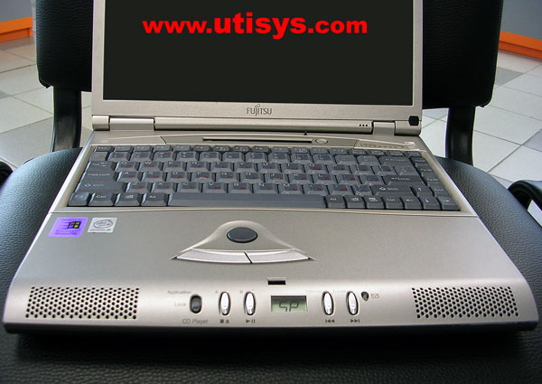 Fujitsu LifeBook C-6537