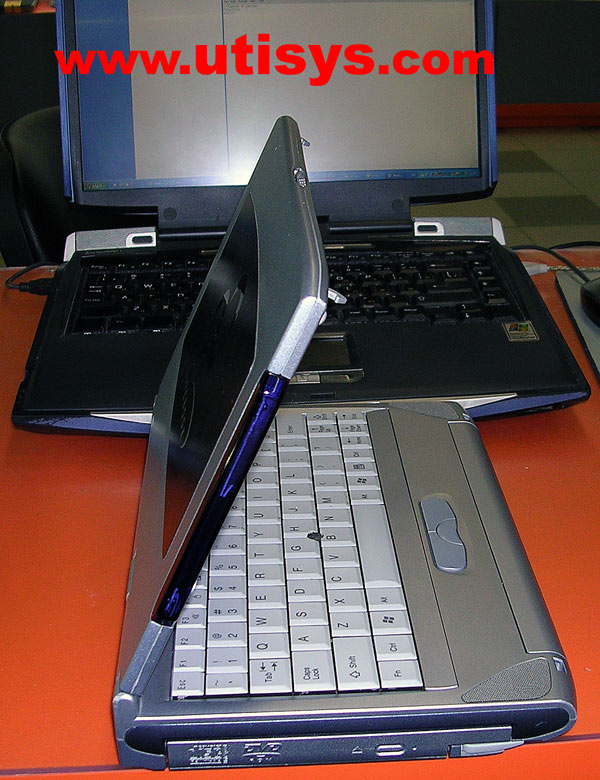 Fujitsu LifeBook P2120