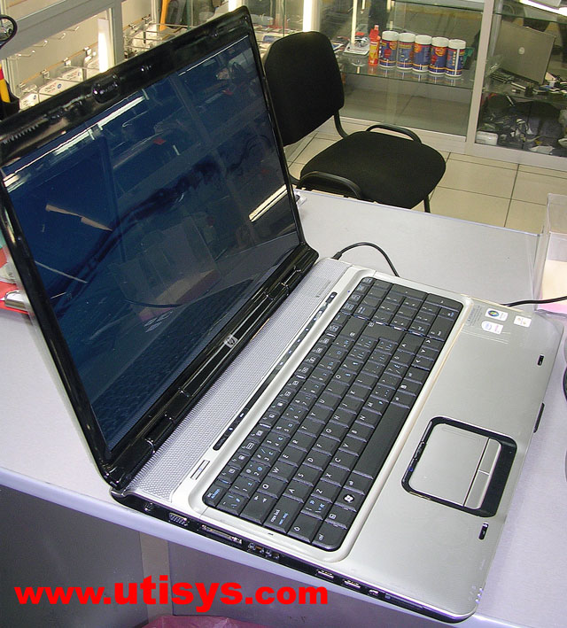 HP Pavilion dv9000