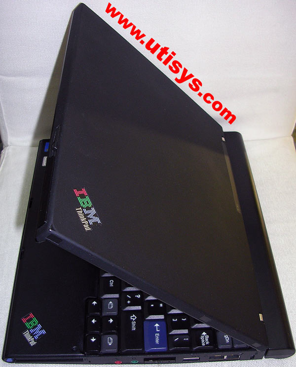 IBM ThinkPad X40