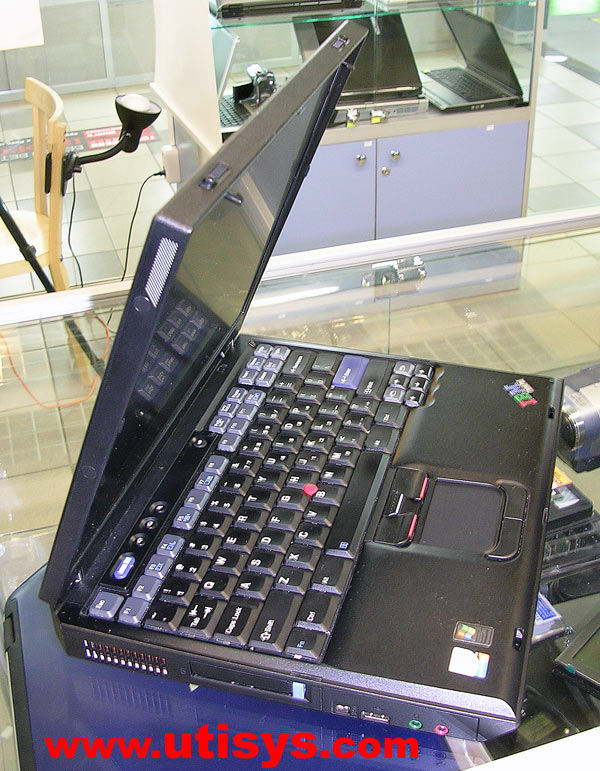 IBM ThinkPad R40