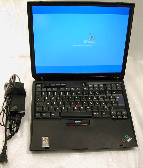 IBM ThinkPad R31