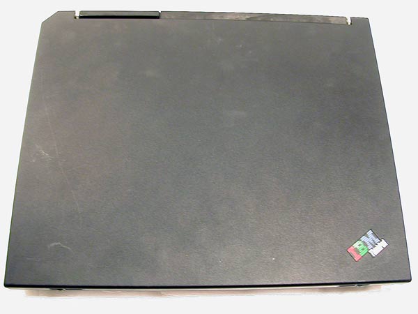 IBM ThinkPad R31