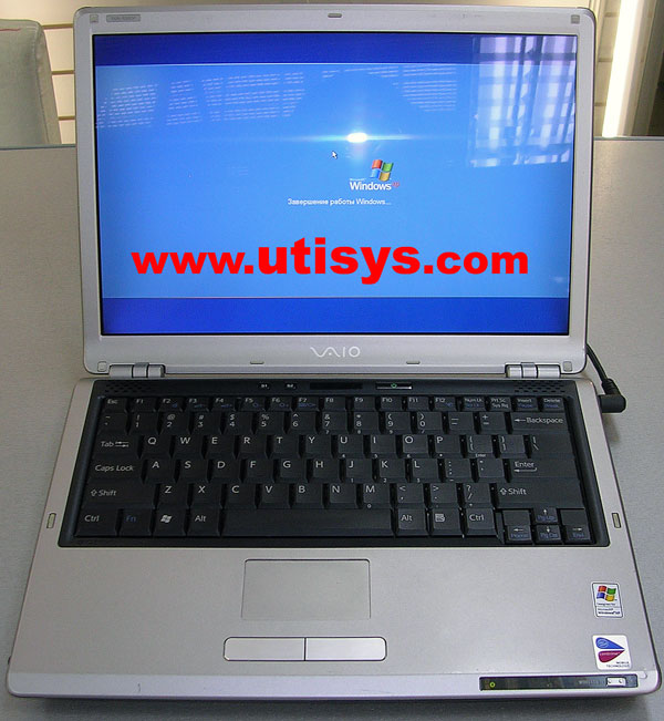 Sony Vaio VGN-S560P PCG-6H4L 