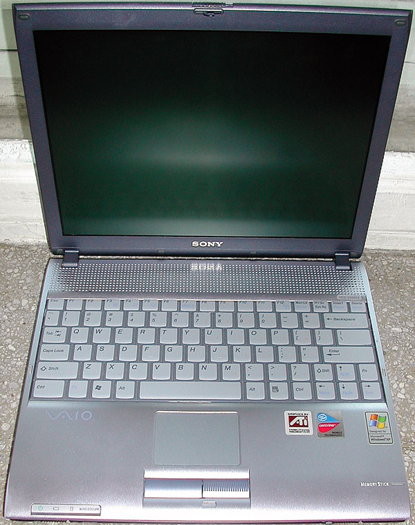 Sony Vaio PCG-V505EX (PCG-6B1L)