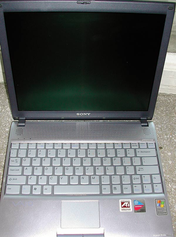 Sony Vaio PCG-V505EX (PCG-6B1L)