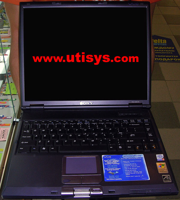 Sony Vaio PCG-GRS170