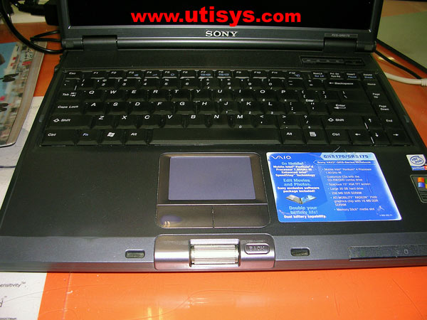 Sony Vaio PCG-GRS170