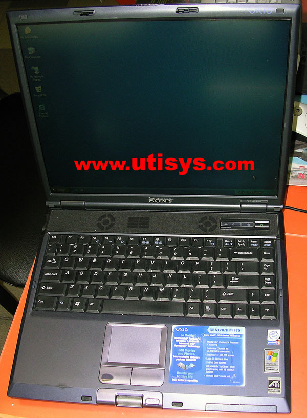 Sony Vaio PCG-GRS170