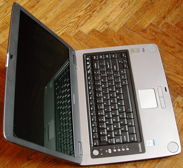 Toshiba Satellite M40X