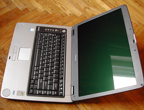 Toshiba Satellite M40X