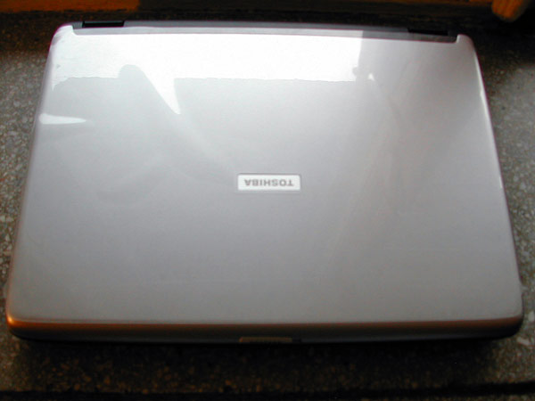 Toshiba Satellite M40X