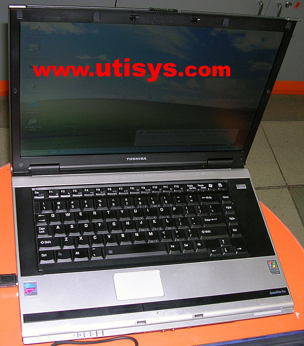 Toshiba Satellite Pro M70-GM3