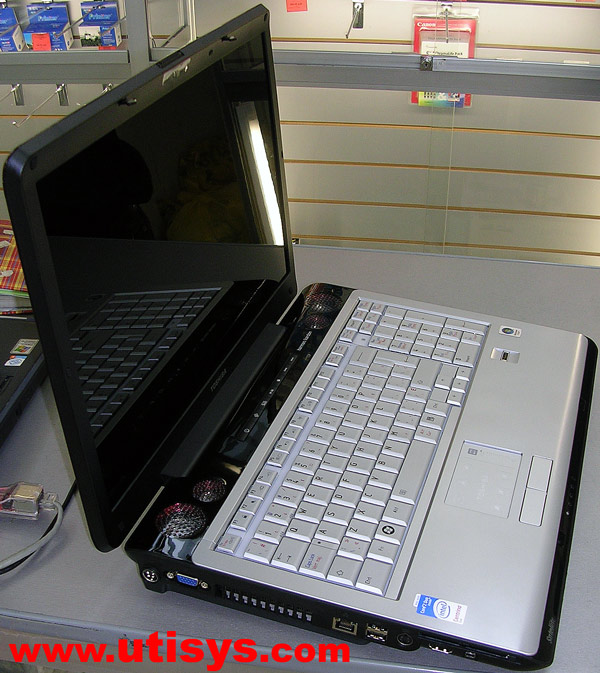 Toshiba Satellite X200