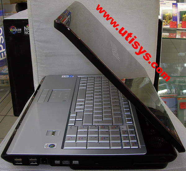 Toshiba Satellite X200