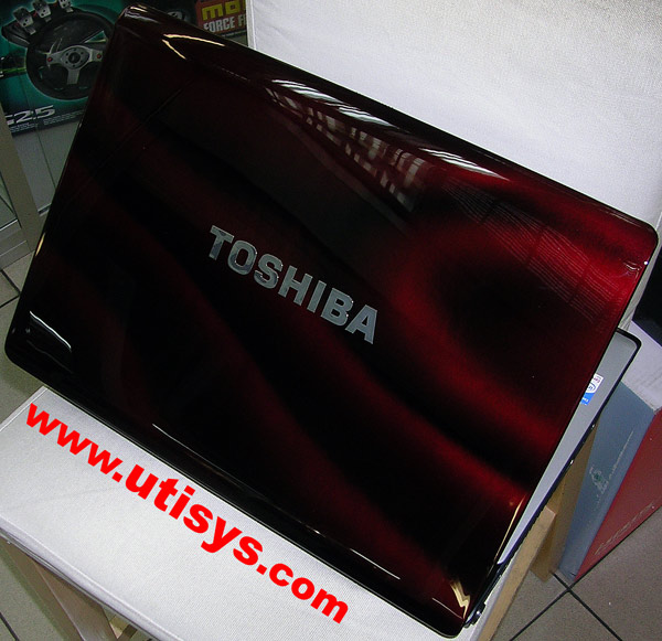 Toshiba Satellite X200