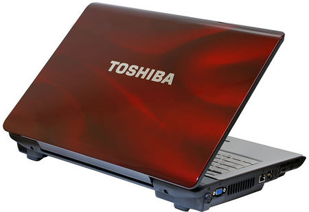 Toshiba Satellite X200