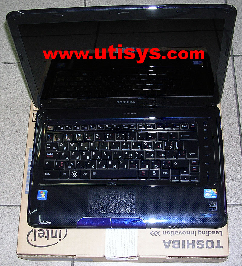 Toshiba Satellite E200