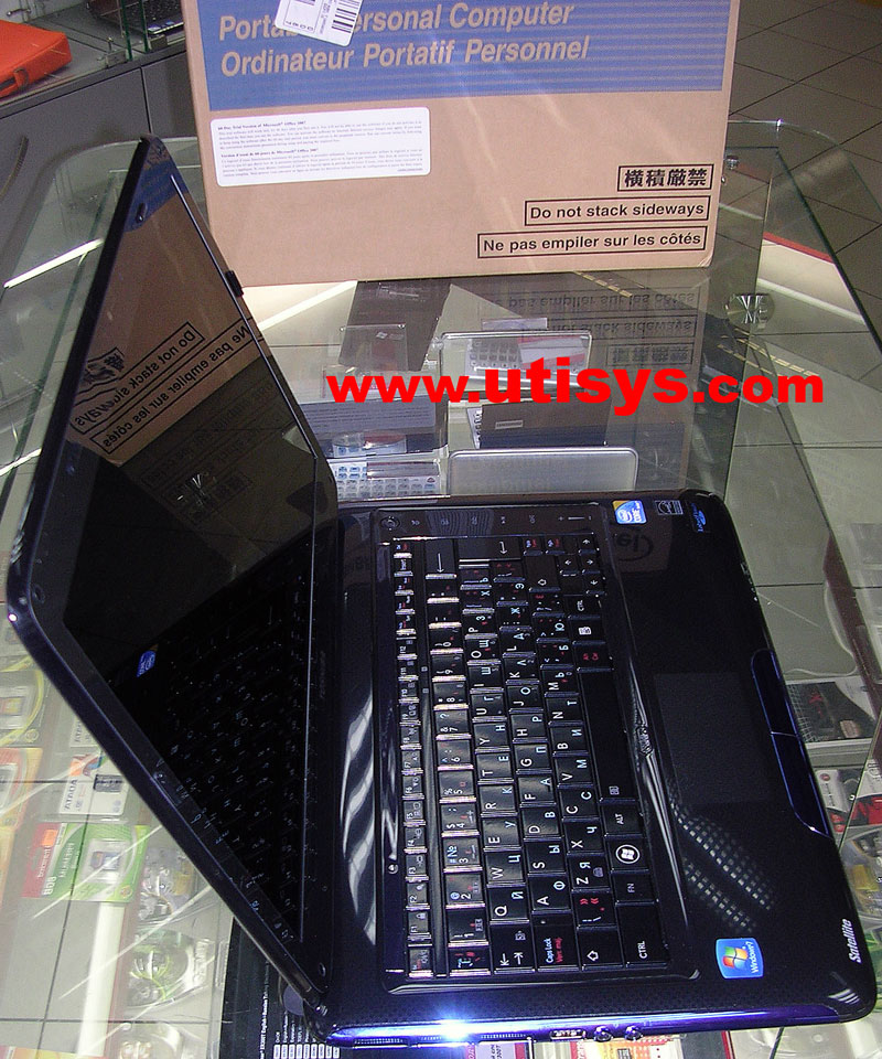 Toshiba Satellite E200