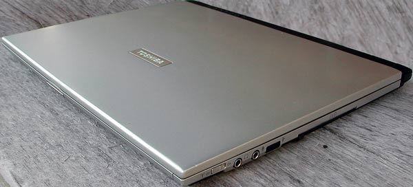 Toshiba Portege 2000, 2010, Dynabook SS 2000