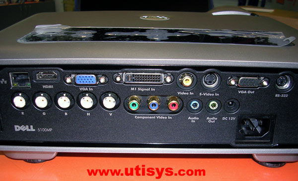 Dell 5100MP 