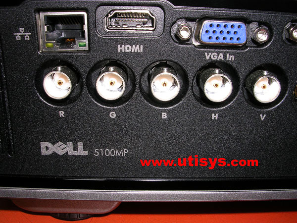 Dell 5100MP проектор