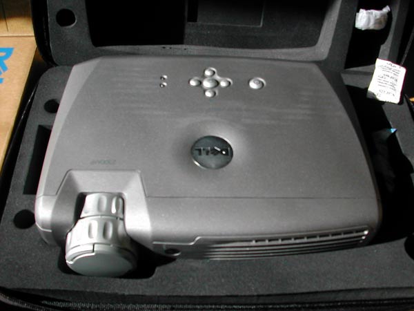 Dell 2300MP проектор
