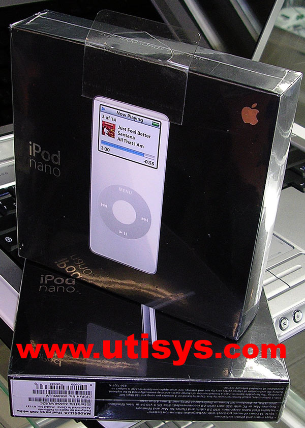 iPod nano 4GB