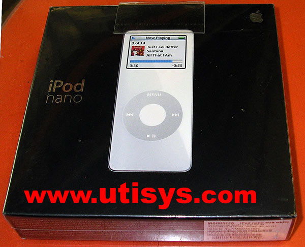 iPod nano 4GB