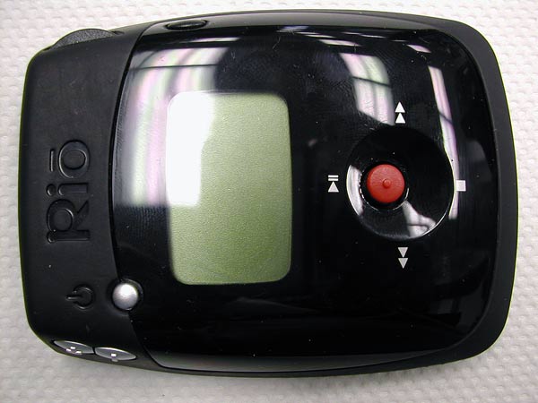 Rio MP3 Player 1.5 GB