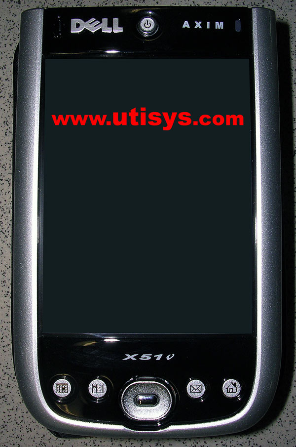 Dell Axim  X51v 624MHz