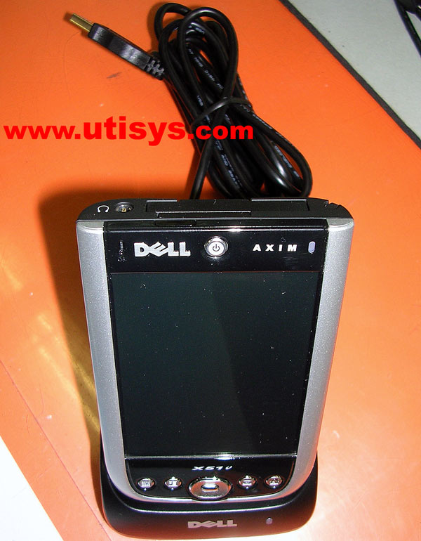 Dell Axim  X51v 624MHz