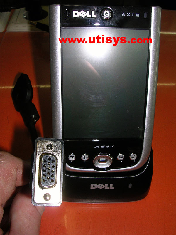 Dell Axim  X51v 624MHz