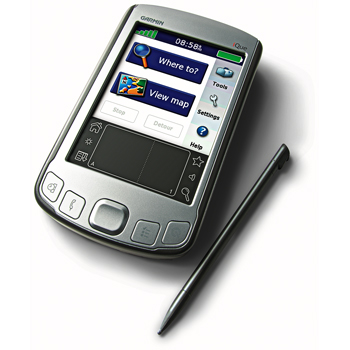 Garmin iQue 3000