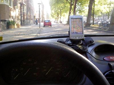 Garmin iQue 3000