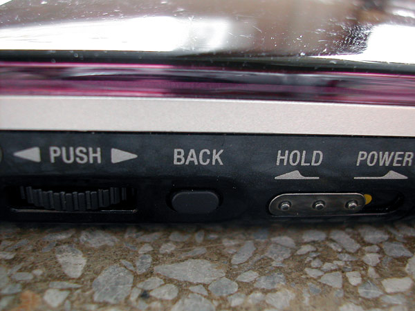 Sony CLIE PEG-SJ33C    	